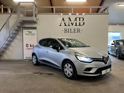 Renault Clio IV 1,5 dCi 90 Limited