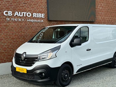 Renault Trafic 1,6 T29 L2H1 DCI start/stop 125HK Van 6g