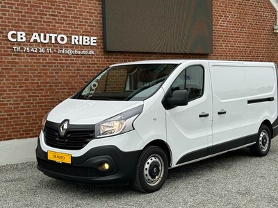 Renault Trafic 1,6 T29 L2H1 DCI start/stop 125HK Van 6g