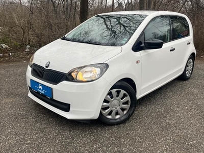 Skoda Citigo 1,0 60 Ambition GreenTec