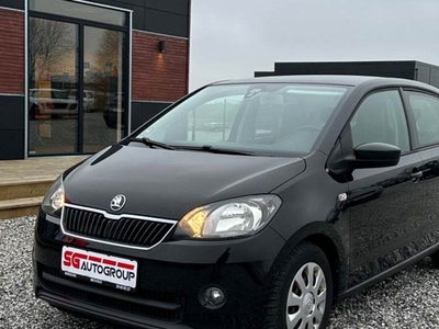 Skoda Citigo 1,0 75 Elegance GreenTec