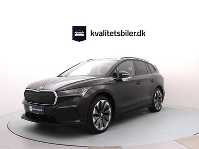 Skoda Enyaq iV 60 Lodge EL 180HK 5d Aut.