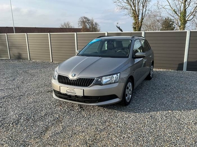 Skoda Fabia 1,0 TSI 110 Combi DSG