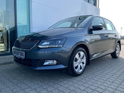 Skoda Fabia 1,2 TSi 110 Style DSG