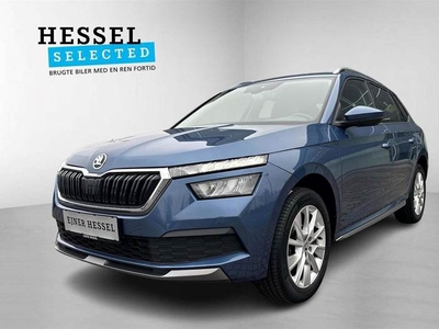 Skoda Kamiq 1,0 TSi 115 Style DSG