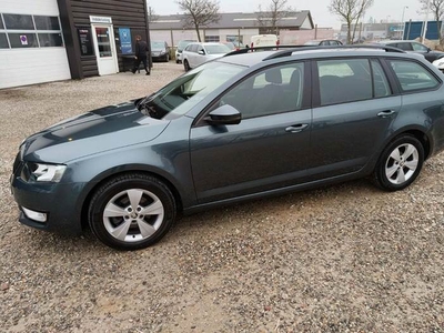 Skoda Octavia 1,2 TSi 105 Ambition Combi