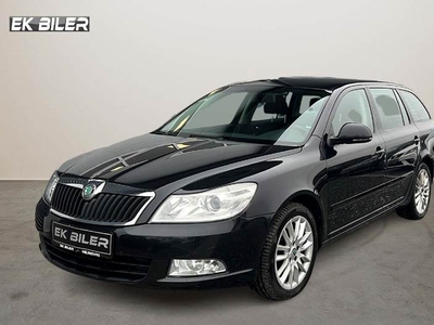 Skoda Octavia 1,4 TSi 122 Elegance Combi DSG