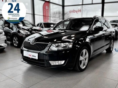 Skoda Octavia 1,6 TDi 105 Elegance Combi