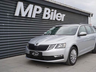 Skoda Octavia 1,6 TDi 115 Ambition Combi DSG