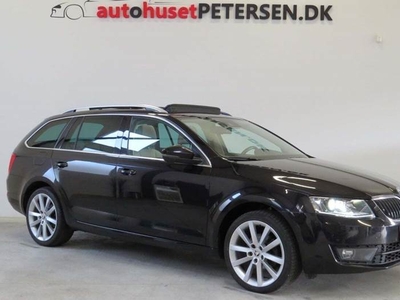 Skoda Octavia 2,0 TDi 150 Elegance Combi DSG