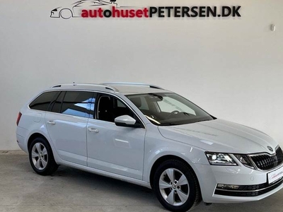 Skoda Octavia 2,0 TDi 150 Style Combi DSG