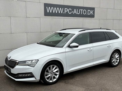 Skoda Superb 1,4 TSi iV Style Combi DSG