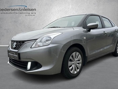 Suzuki Baleno 1,2 Dualjet 16V Comfort 90HK 5d