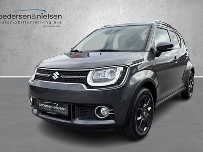 Suzuki Ignis 1,2 1,2 Dualjet 16V Adventure 90HK 5d