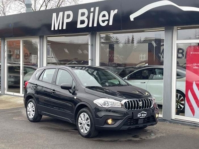 Suzuki S-Cross 1,0 Boosterjet Comfort