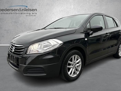 Suzuki S-Cross 1,6 16V Comfort Edition 120HK 5d