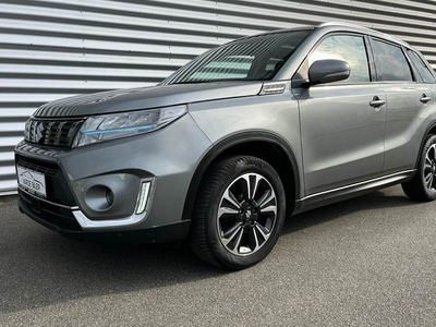 Suzuki Vitara 1,4 Boosterjet Mild hybrid Adventure 129HK 5d 6g