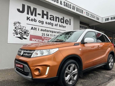 Suzuki Vitara 1,6 DDiS Comfort