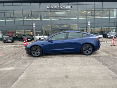 Tesla Model 3 EL Anhængertræk 283HK Aut.