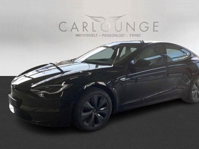 Tesla Model S Plaid AWD