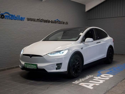 Tesla Model X Long Range AWD