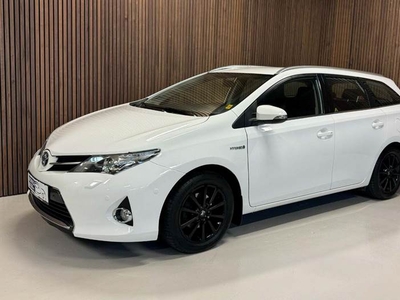 Toyota Auris 1,8 Hybrid H2+ Touring Sports CVT