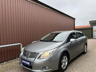 Toyota Avensis 1,8 VVT-i T2 stc.