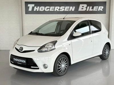 Toyota Aygo 1,0 VVT-i T2 Air+