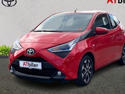 Toyota Aygo 1,0 VVT-I X-plore DAB+ 72HK 5d