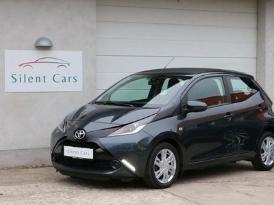 Toyota Aygo 1,0 VVT-i x-sky