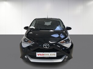 Toyota Aygo1,0 VVT-I X-Press 72HK 5d