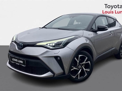 Toyota C-HR 1,8 Hybrid C-LUB Premium Multidrive S 122HK 5d Aut.