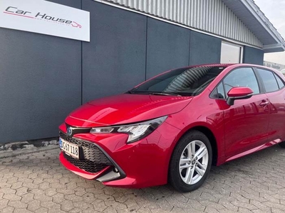 Toyota Corolla 1,8 Hybrid Active Smart MDS