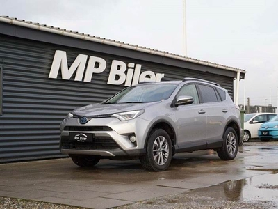 Toyota RAV4 2,5 Hybrid H3 MDS