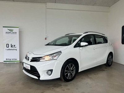 Toyota Verso 1,6 D-4D T2 Touch 7prs