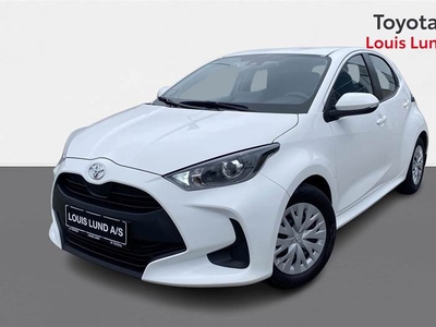 Toyota Yaris 1,0 VVT-I T1 72HK 5d