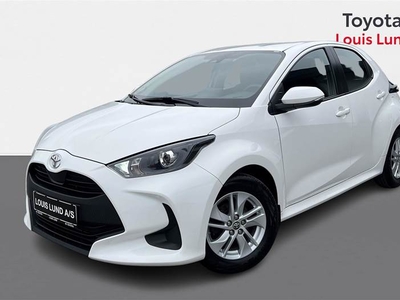 Toyota Yaris 1,0 VVT-I T1 72HK 5d