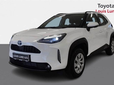 Toyota Yaris Cross 1,5 Hybrid Essential Comfort 116HK 5d Trinl. Gear