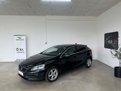 Volvo V40 2,0 D3 150 Momentum aut.