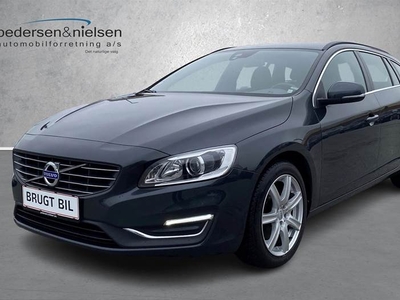 Volvo V60 2,0 D3 Momentum 150HK Stc 6g