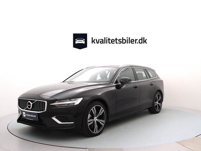 Volvo V60 2,0 T6 Recharge Plugin-hybrid Inscription AWD 350HK Stc 8g Aut.