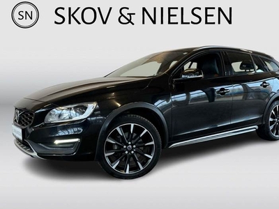 Volvo V60 CC 2,0 D4 190 Momentum aut.