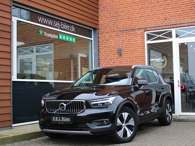 Volvo XC40 1,5 T4 Recharge Plugin-hybrid Inscription Expression 211HK 5d 8g Aut.