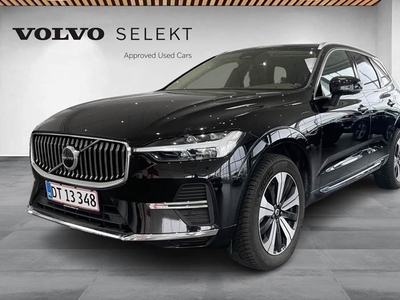 Volvo XC60 2,0 T6 Recharge Plugin-hybrid Plus AWD 350HK 5d 8g Aut.