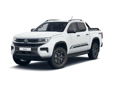 VW Amarok 3,0 TDi 240 Pan Americana aut. 4Motion