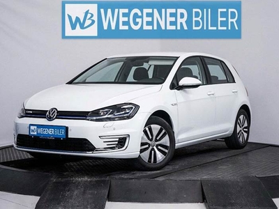 VW e-Golf VII