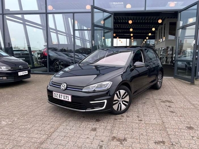 VW e-Golf VII