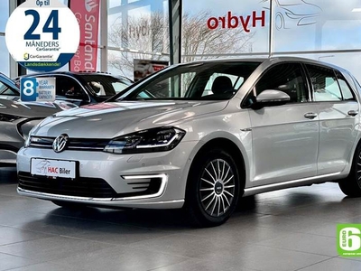 VW e-Golf VII Comfortline