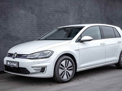 VW e-Golf VII Comfortline