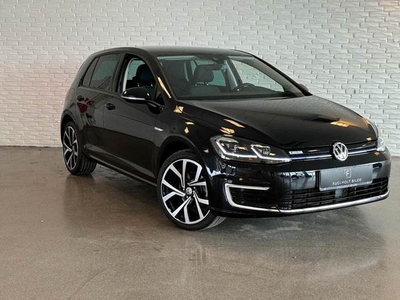 VW e-Golf VII